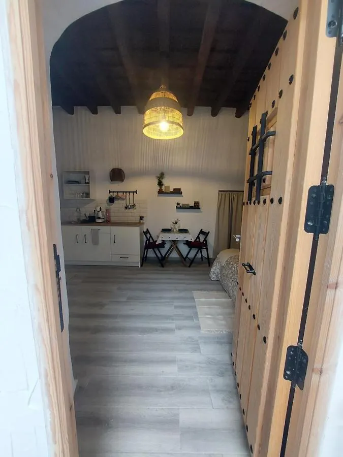 Appartement Apartamento Buleria Jerez de la Frontera